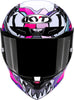 KYT R1R Carbon Enea Bastianini Replica 2023 Gloss Helmet