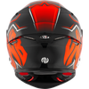 KYT TT Revo Nicolo Bulega 2022 Replica Gloss Helmet