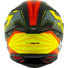 KYT TT Revo Flux Gloss Helmet