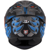 KYT TT Course Magnet Matt Helmet