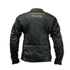 Raida Rover Riding Jacket (Black Hi Viz)