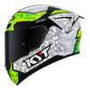 KYT TT Course Tony Arbolino Replica Gloss Helmet