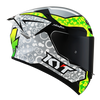 KYT TT Course Tony Arbolino Replica Gloss Helmet