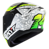 KYT TT Course Tony Arbolino Replica Gloss Helmet