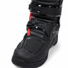 Raida Trailcraft V2 Motocross Enduro Motorcycle Boots (Black Red)