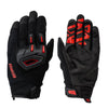 Raida Avantur 2 Gloves Black Red