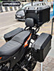 Hyperrider KTM Adventure 390 250 Backrest (HRADV005S)