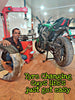 Hyperrider Bajaj Dominar Center Stand (HRDOM213S)