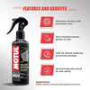 Motul M2 Helmet Interior Cleaner (100 ml)