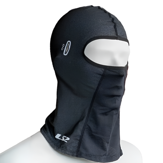 LS2 Summer Balaclava Lycra (Black)