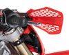 Polisports MX Force Handguard (Red) (8308700007)