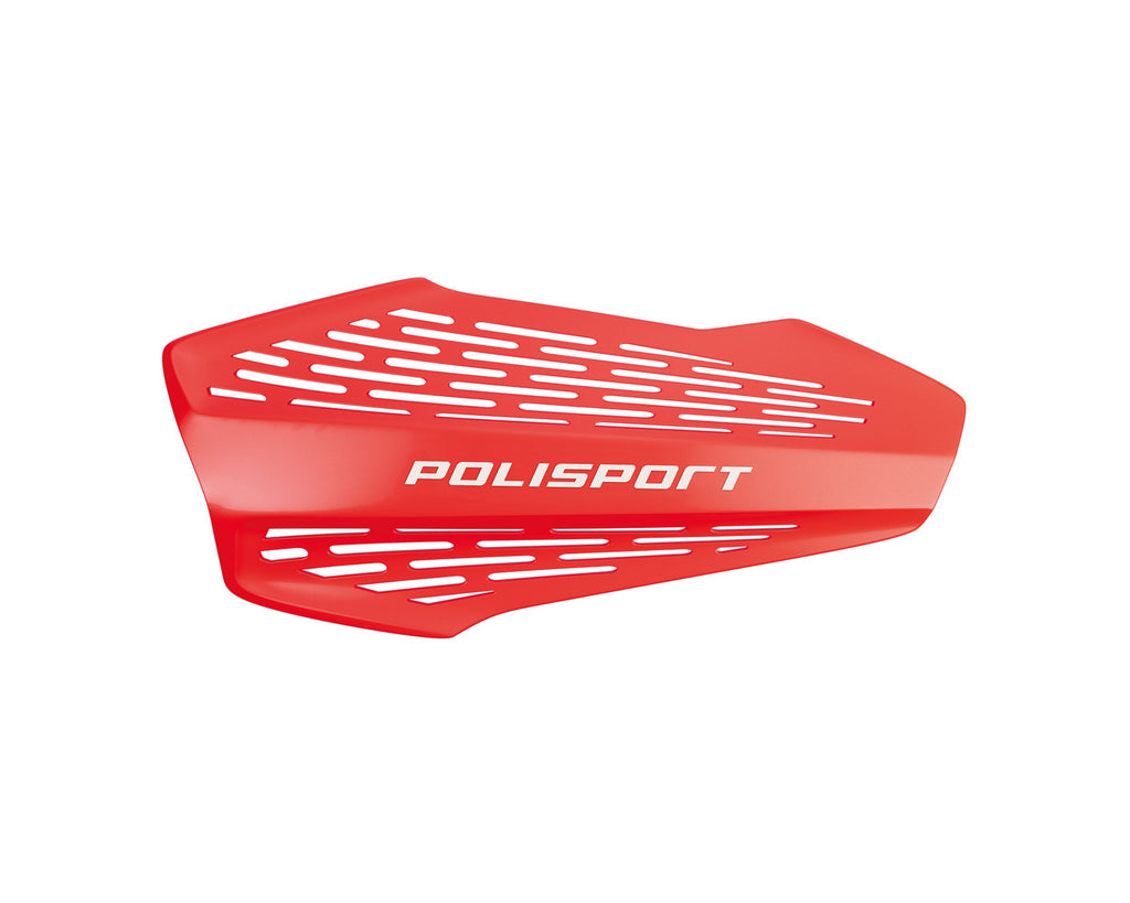 Polisports MX Force Handguard (Red) (8308700007)