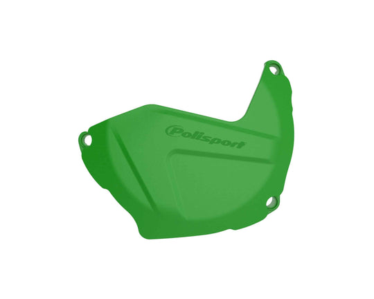 Polisport Clutch Cover for Kawasaki KX250F (Green) (8435800002)