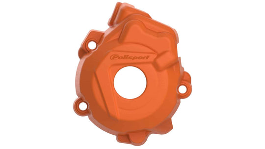 Polisport Ignition Cover for KTM 250 350 XC F SX F (Orange) (8461500002)