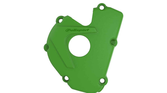 Polisport Ignition Cover for Kawasaki KX250F (Green) (8463800002)