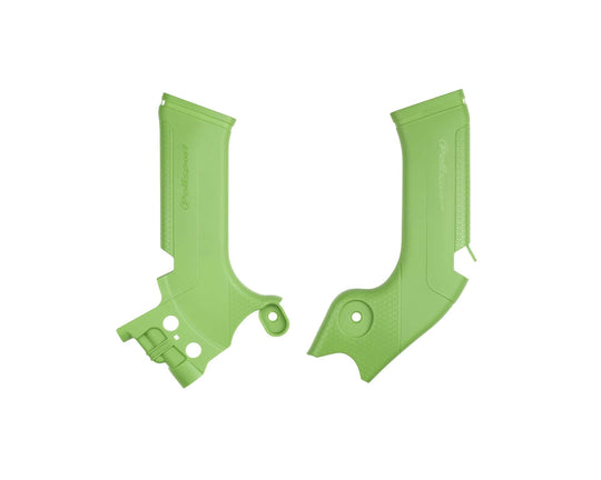 Polisport Frame Protector for Kawasaki KX250F / KX450F (Green) (8471400002)