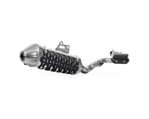 Polisport Armadillo Extreme Silencer Protector Max Dia 130mm (Black) (8484100001)