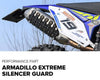 Polisport Armadillo Extreme Silencer Protector Max Dia 130mm (Nardo Grey) (8484100005)