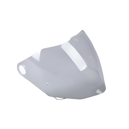 Spare Visor for KYT D City Open Face Helmets