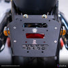 ZANA NEW TOP RACK WITH ALUMINIUM PLATE AND COMPATIBLE WITH PILLION BACKREST FOR GT & INTERCEPTOR 650 (ZI-8135)