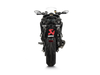 AKRAPOVIC Kawasaki Ninja 1100SX 2025 onwards Slip On Line (Carbon) (S-K10SO32-HRC)