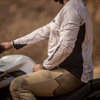 98Fahren Moto Jersey Escape Canyon Series (Beige)