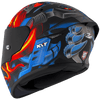 KYT TT Course Magnet Matt Helmet