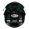 NHK K5R Shield Gloss Black Grey White Helmet