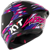 KYT KX1 RACE GP Bastianini Replica 2023 with Sponsor Gloss Helmet