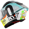 KYT R2R Pro Foggia Misano 2022 Replica Gloss Helmet