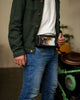 Trip Machine Navigator Pouch (Black)