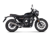 AKRAPOVIC Honda CB350RS 2025 Slip On Titanium (S-H3SO12-HBFGSS)