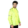 Raida Drymax 15K Rain Jacket (Hi Viz)