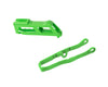 Polisport Chain Guide / Slider Kit for Kawasaki KX450F (Green) (91063)
