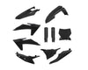 Polisport Full Plastic Kit for KTM SX SXF XC XCF (Black) (91288)