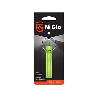 Gear Aid Ni Glo Marker Yellow (91504)