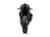 AKRAPOVIC Kawasaki ZX6R (2013-2023) Optional Link Pipe (SS) (L-K6SO8/2)