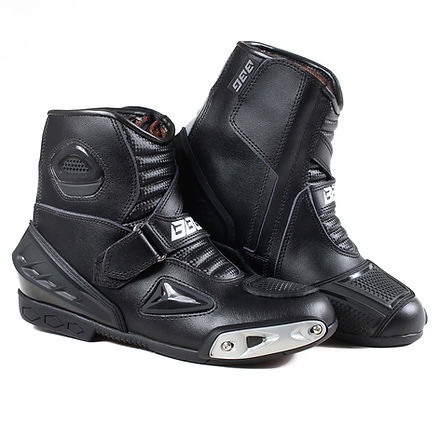BBG Ankle Boots (Black)
