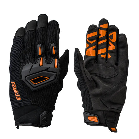 Raida Avantur 2 Gloves Black Orange