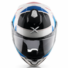 AXOR Brutale Ryden Gloss White Red Helmet