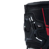 Raida Aeroprix GT Motorcycle Racing Boots (Black Red)