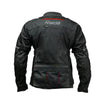 Raida Rover Riding Jacket (Black Red)