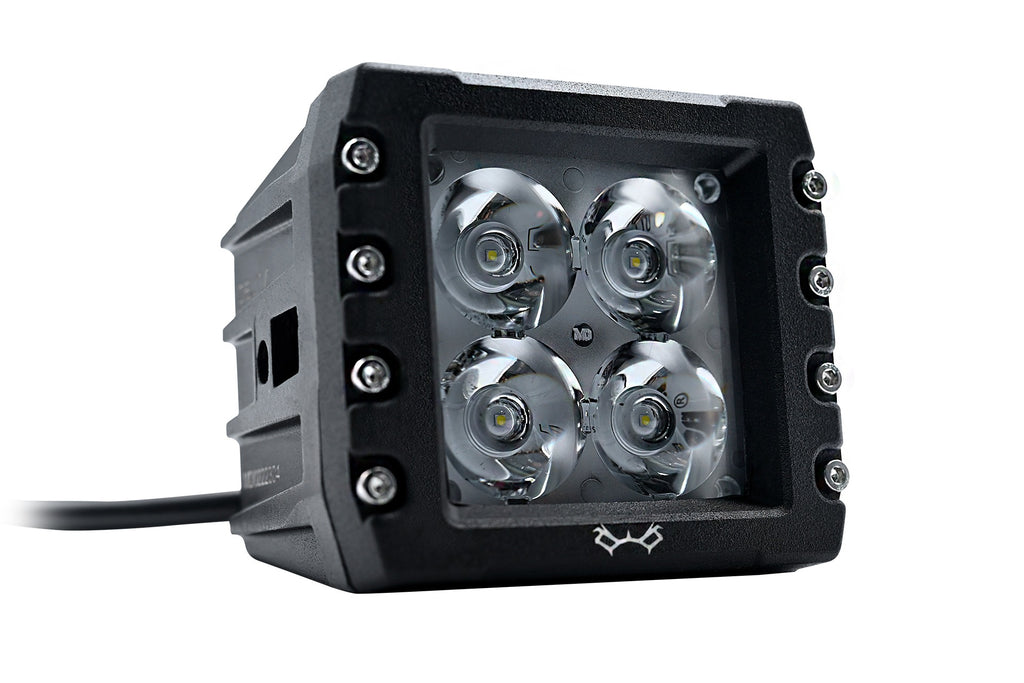 Maddog Delta Auxiliary Lights - Moto Central