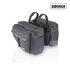 Guardian Gears Sidekick Sports 45L Saddlebags with External Rain Covers