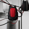 Vantora Ace Gaming Backpack (Red)