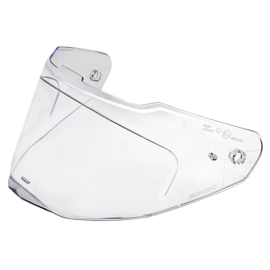 SMK Spare Visor for Agnar Helmets (Pinlock 30 Ready)