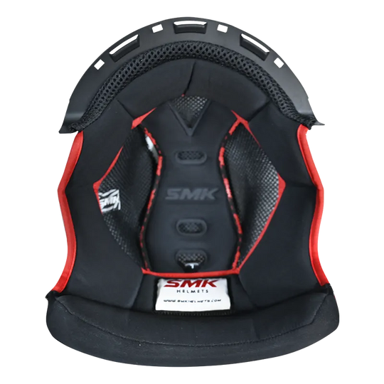 SMK Spare Crown Pad for Agnar Helmets