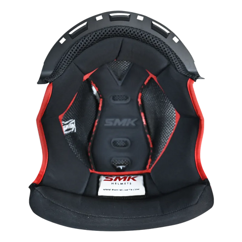 SMK Spare Crown Pad for Agnar Helmets