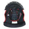 SMK Spare Crown Pad for Agnar Helmets