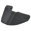 SMK Spare Visor for Agnar Helmets (Pinlock 30 Ready)